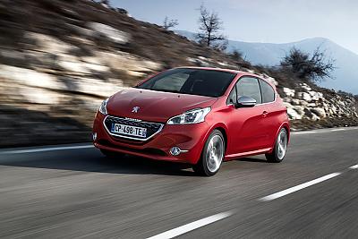 Peugeot 208 GTi by Fabien in Peugeot 208 GTi