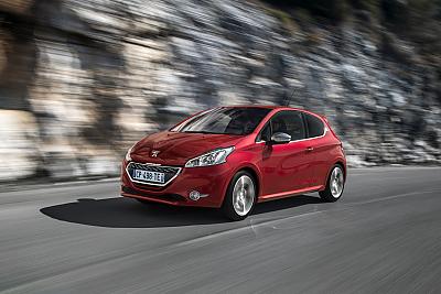 Peugeot 208 GTi