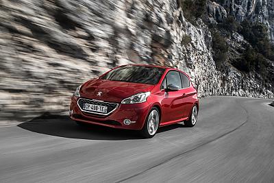 Peugeot 208 GTi