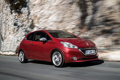 Peugeot 208 GTi