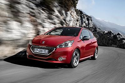 Peugeot 208 GTi by Fabien in Peugeot 208 GTi