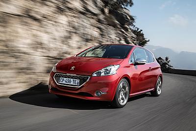 Peugeot 208 GTi