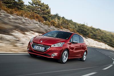 Peugeot 208 GTi