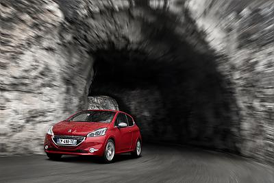 Peugeot 208 GTi by Fabien in La Peugeot 208 GTi