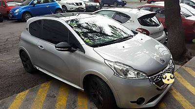 Peugeot 208 GTI - Mexique