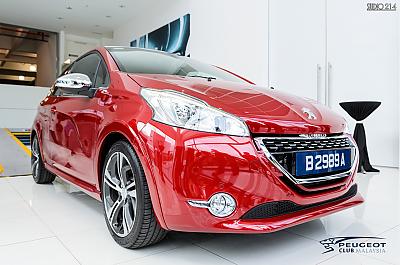 Peugeot Club Malaysia