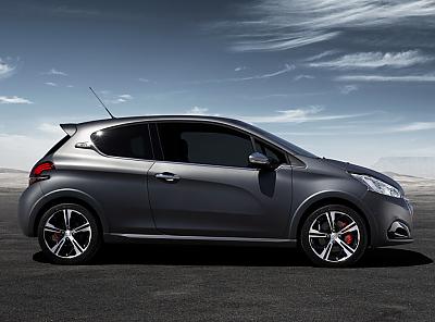 237136rk7auca by Fabien in Peugeot 208 GTi