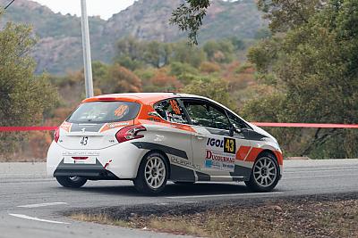 Peugeot 208 R2 - Rallye du Var 2017 by Fabien in Peugeot 208 R2 