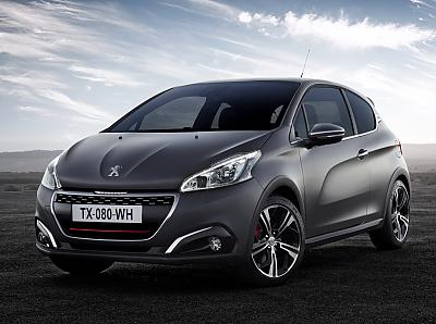 284208jj7dvgb by Fabien in Peugeot 208 GTi