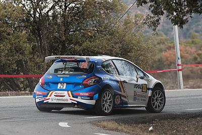 Peugeot 208 T16 - Rallye du Var 2017 by Fabien in La Peugeot 208 T 16 - R5