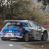 Peugeot 208 T16 - Rallye du Var 2017