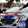 Peugeot 208 T16 - Rallye du Var 2017 by Fabien