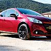 Peugeot 208 GTI BPS - 2018 - Rouge Rubis