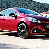 Peugeot 208 GTI BPS - 2018 - Rouge Rubis by Fabien