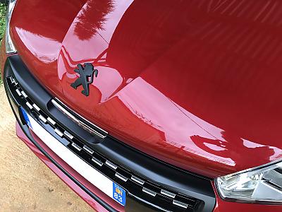 Peugeot 208 GTI BPS - 2018 - Rouge Rubis