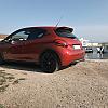 Peugeot 208 GTI BPS - 2018 - Rouge Rubis by Fabien