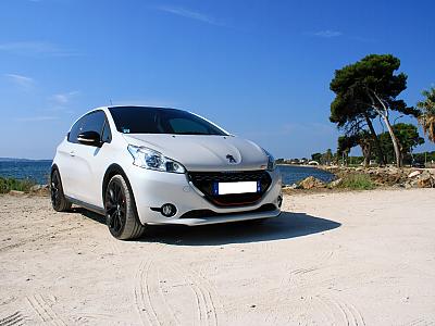 Peugeot 208 GTi - 30 TH - a306dams by Fabien in 208 GTi's World ! 