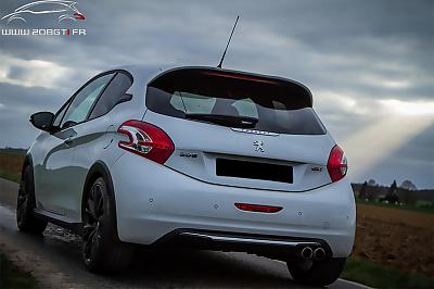 autumn 208 gti 30th by Fabien in 208 GTi's World ! 