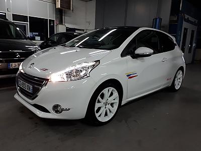 Peugeot 208 &quot;Rallye