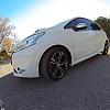 Fabien - Peugeot 208 GTi - Blanc Banquise by Fabien in Les Photos des Membres