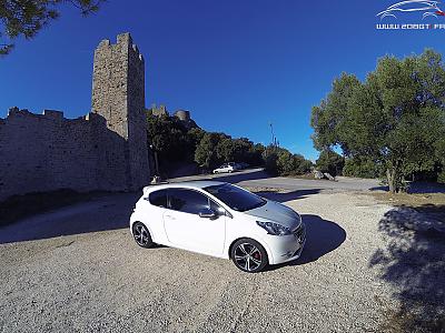 Fabien - Peugeot 208 GTi - Blanc Banquise by Fabien in Les Photos des Membres