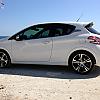 Fabien - Peugeot 208 GTi - Blanc Banquise