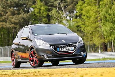 Peugeot 208 GTi - Le Mans