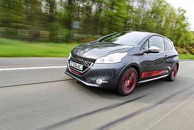 Peugeot 208 GTi - Le Mans by Fabien in Peugeot 208 GTi - Sries Spciales 