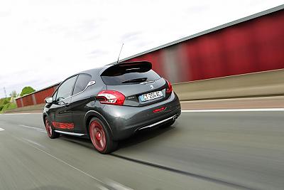 Peugeot 208 GTi - Le Mans by Fabien in Peugeot 208 GTi - Sries Spciales 