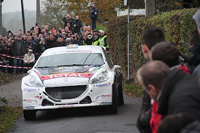 Kris Princen - Condroz 2016 by Maxi5Turbo by Fabien in La Peugeot 208 T 16 - R5