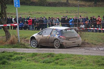 Kris Princen - Condroz 2016 by Maxi5Turbo by Fabien in La Peugeot 208 T 16 - R5