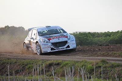 Kris Princen - Condroz 2016 by Maxi5Turbo by Fabien in La Peugeot 208 T 16 - R5