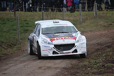 Kris Princen - Condroz 2016 by Maxi5Turbo by Fabien in La Peugeot 208 T 16 - R5