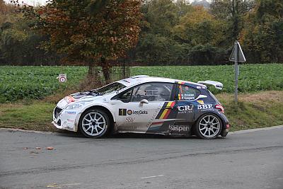 Kris Princen - Condroz 2016 by Maxi5Turbo by Fabien in La Peugeot 208 T 16 - R5