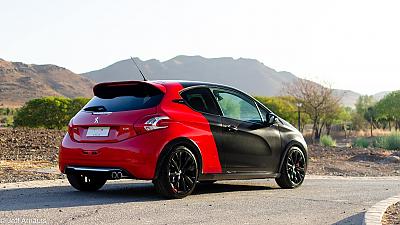 PEUGEOT 208 GTI 30 TH - #660