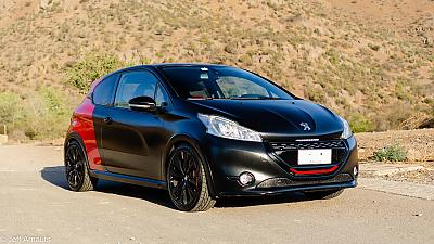 PEUGEOT 208 GTI 30 TH - #660