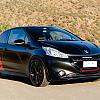 PEUGEOT 208 GTI 30 TH - #660 by Fabien