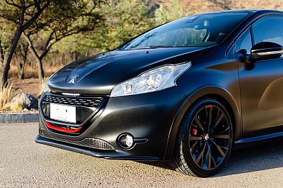 PEUGEOT 208 GTI 30 TH - #660 by Fabien in Peugeot 208 GTi - 30 Th 