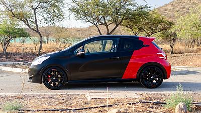 PEUGEOT 208 GTI 30 TH - #660