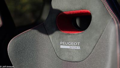 PEUGEOT 208 GTI 30 TH - #660 by Fabien in Peugeot 208 GTi - 30 Th 
