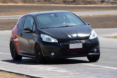 PEUGEOT 208 GTI 30 TH - #660