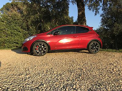 208 GTI BPS - Mars 2020