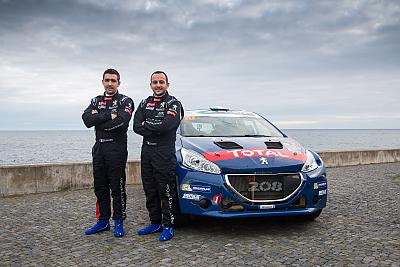 Peugeot 208 T16 - R5 - 2018 by Fabien in La Peugeot 208 T 16 - R5