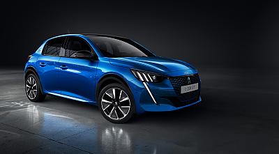 Nouvelle Peugeot 208