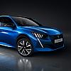 Nouvelle Peugeot 208 by Fabien