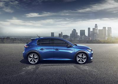 Nouvelle Peugeot 208