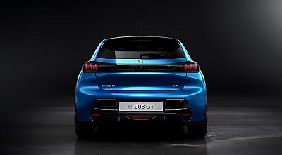 Nouvelle Peugeot 208