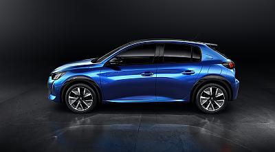 Nouvelle Peugeot 208