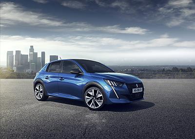 Nouvelle Peugeot 208