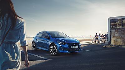 Nouvelle Peugeot 208